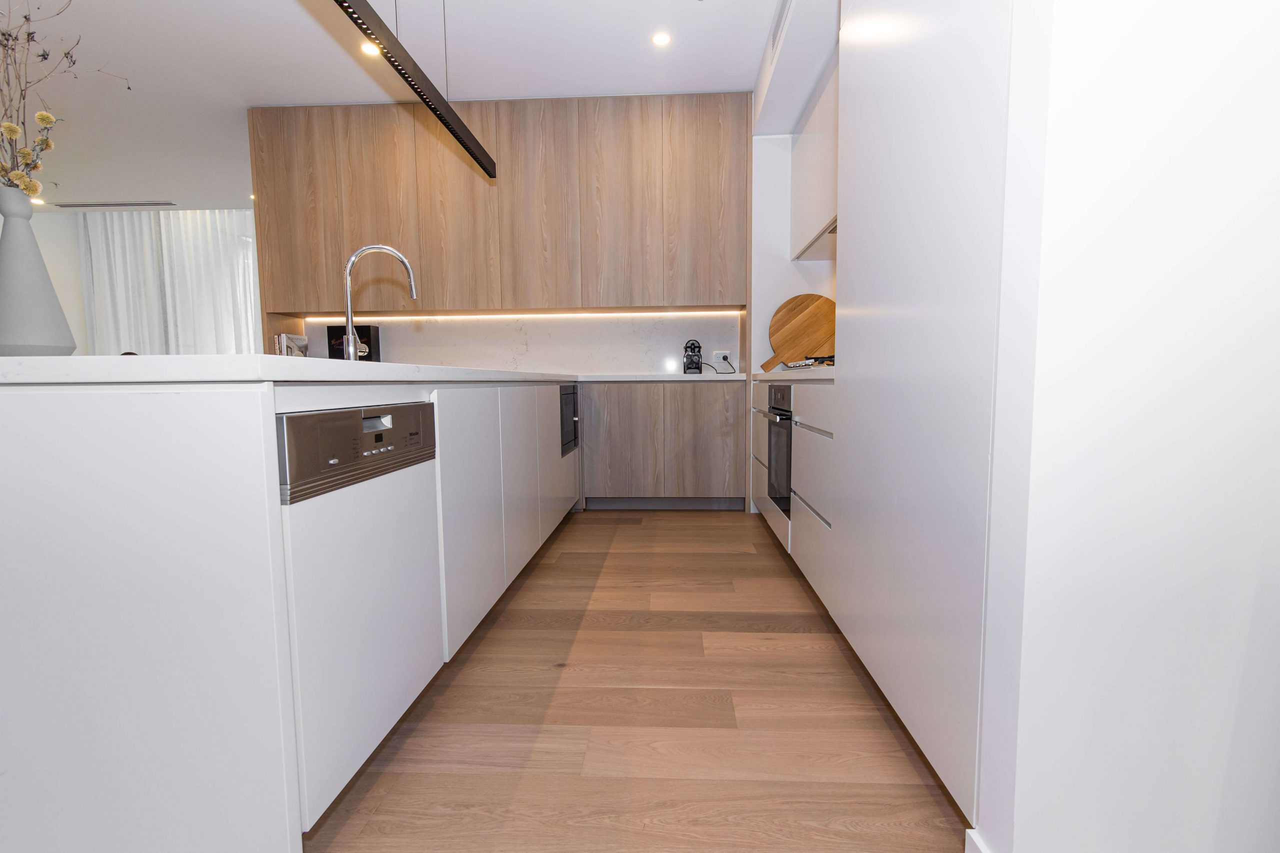 The Parkside Macquarie Park | Proudly Supplied by Style Timber